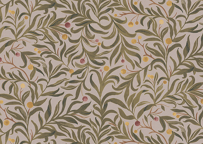 Malory, Biscuit - Made to Measure Curtains - Image 8